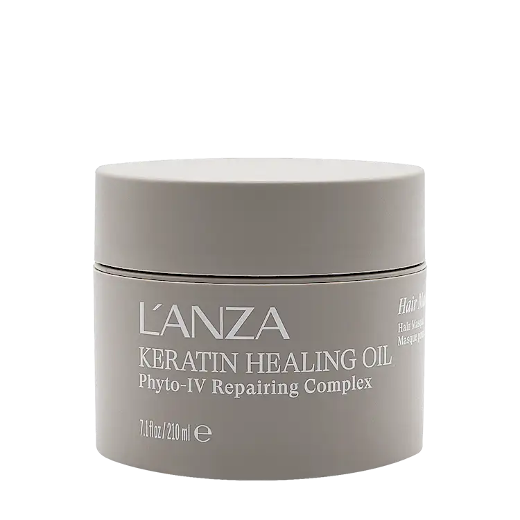 Lanza Keratin Healing Oil Hair Masque 210 ml