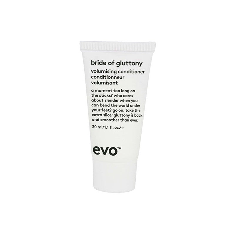 Evo Bride of Gluttony Conditioner Mini 30ml - Balsam