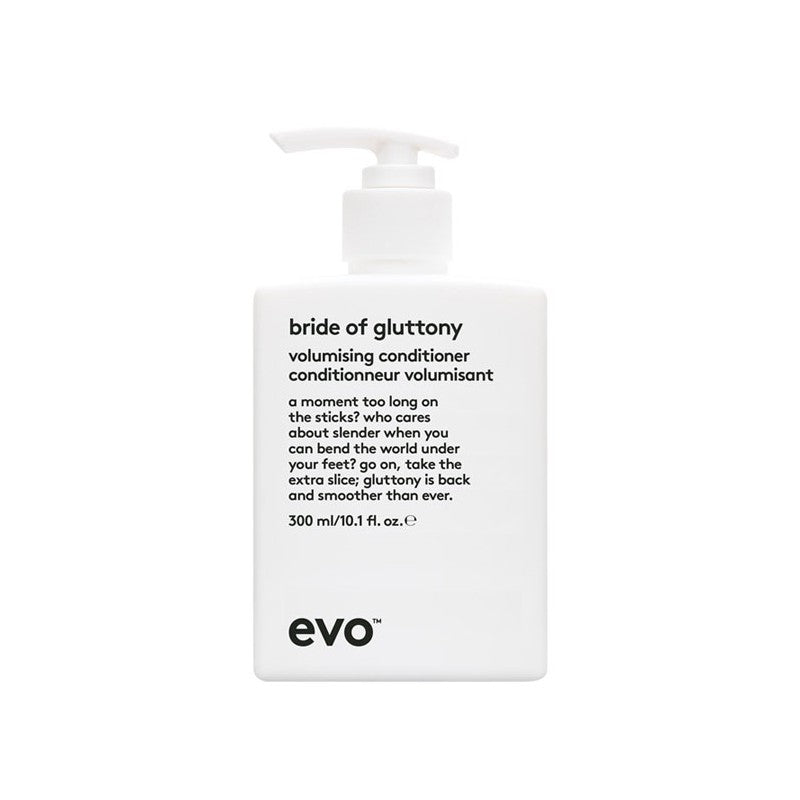 Evo Bride of Gluttony Volume Conditioner 300ml - Balsam