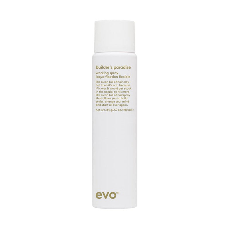 Evo Builders Paradise Spray Mini 100ml - Hårspray