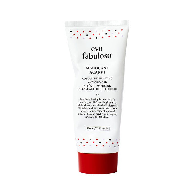 Evo Fabuloso Mahogany Tube Colour Treament 220ml