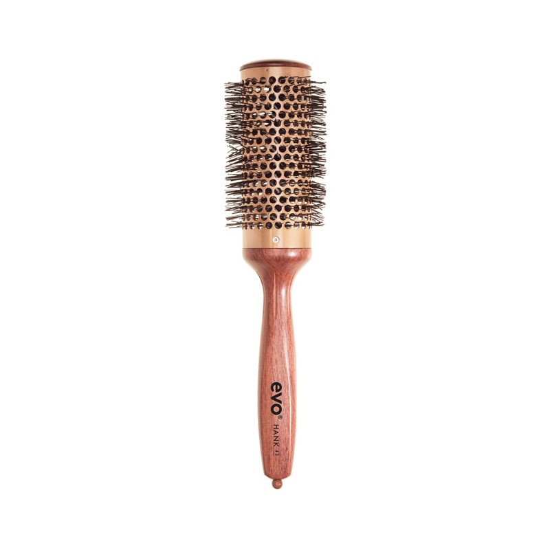 Evo Hank Ceramic Vent Radial Brush 43mm - Hårborste