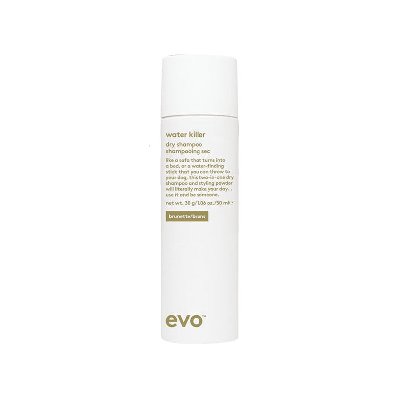 Evo Water killer Brunette Mini 50ml - Torrschampo
