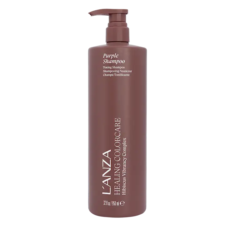 Lanza Purple Shampoo