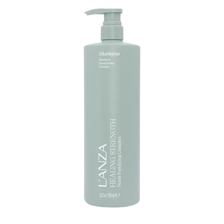 Lanza Healing Strength Shampoo