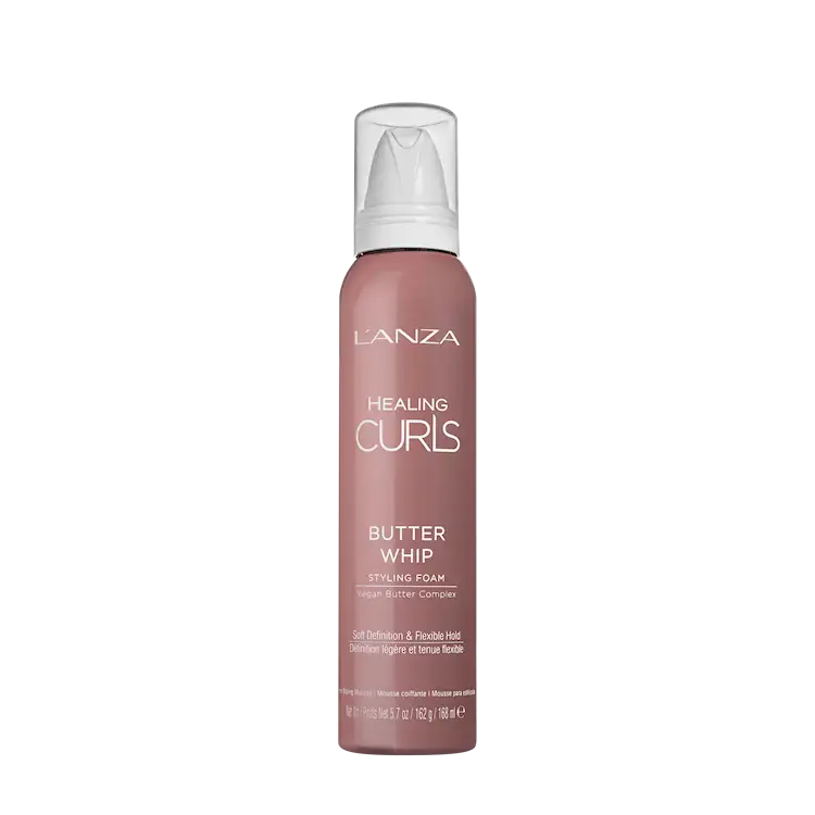 Lanza Butter Whip Styling Foam 168 ml