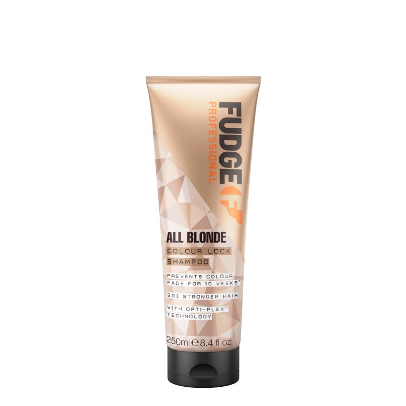 Fudge All Blonde Colour Lock Shampoo 250ml - Schampo