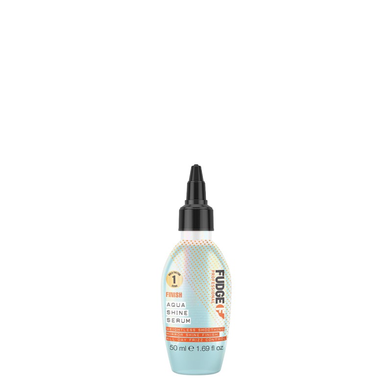 Fudge Aqua Shine Serum 50 ml - Hårolja