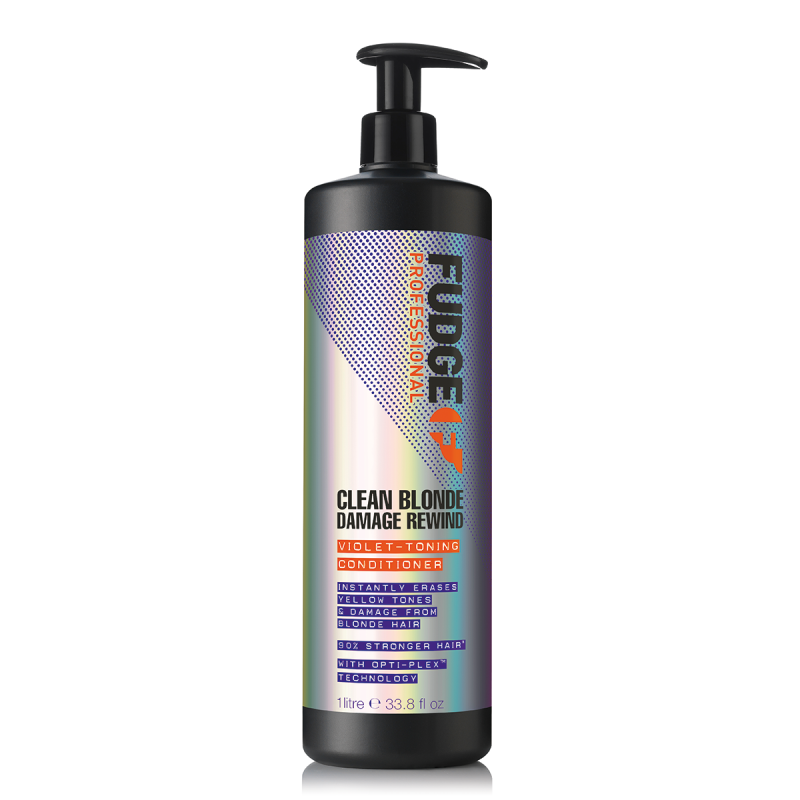 Fudge Clean Blonde Damage Rewind Violet Conditioner 1000 ml - Balsam