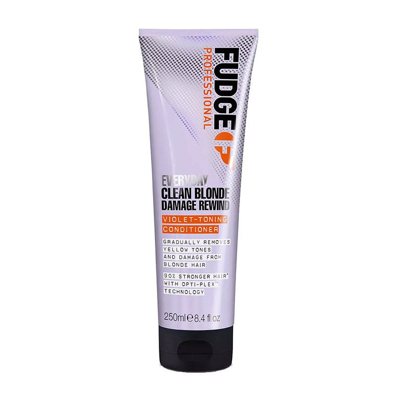 Fudge Clean Blonde Everyday Conditioner 250ml - Balsam