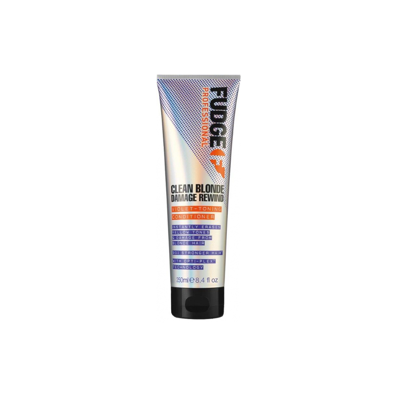 Fudge Clean Blonde Violet Toning Conditioner 300 ml - Balsam