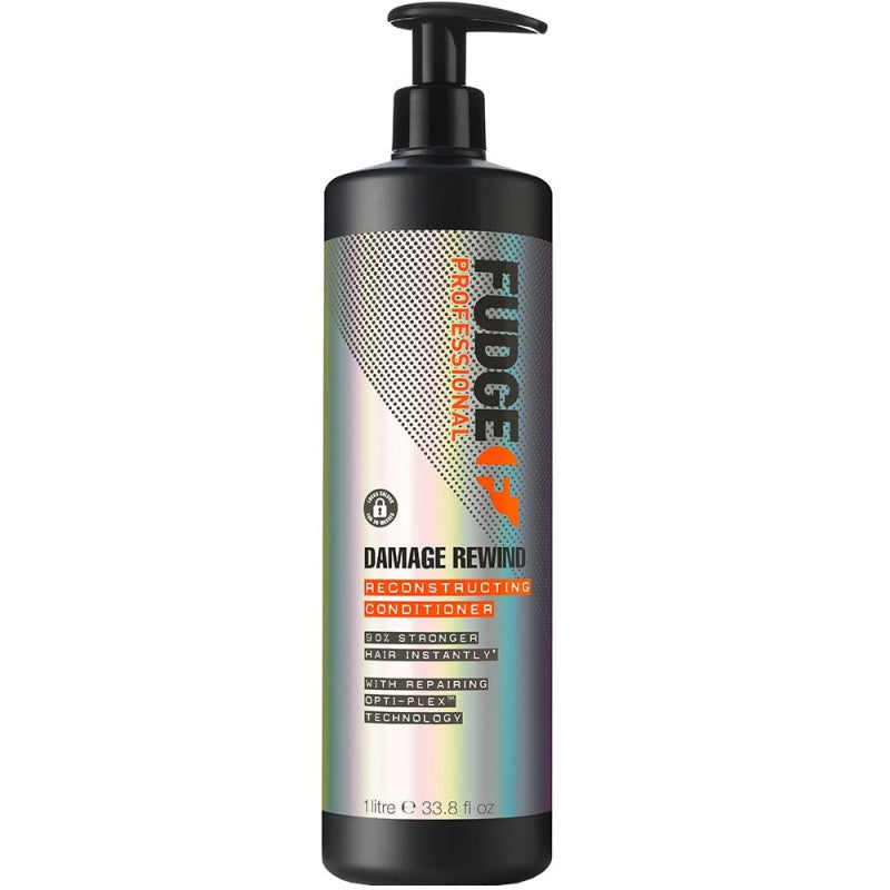 Fudge Damage Rewind Reconstucting Conditioner 1000ml - Balsam