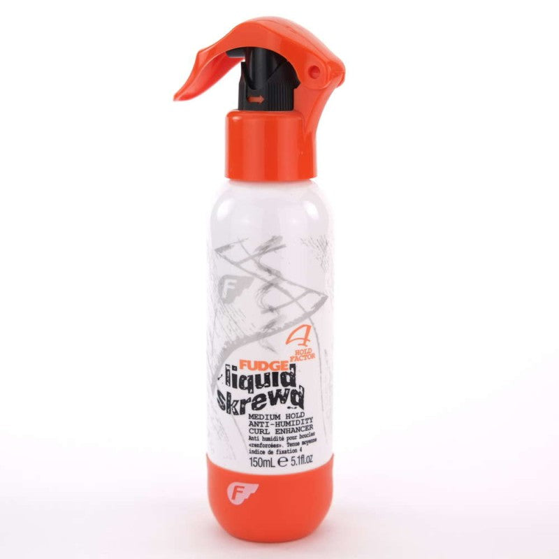 Fudge Liquid Skrewd Hold Factor 4 150ml - Hårspray