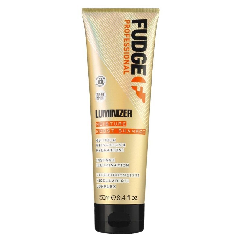 Fudge Luminizer Moisture Boost Shampoo 250 ml - Schampo