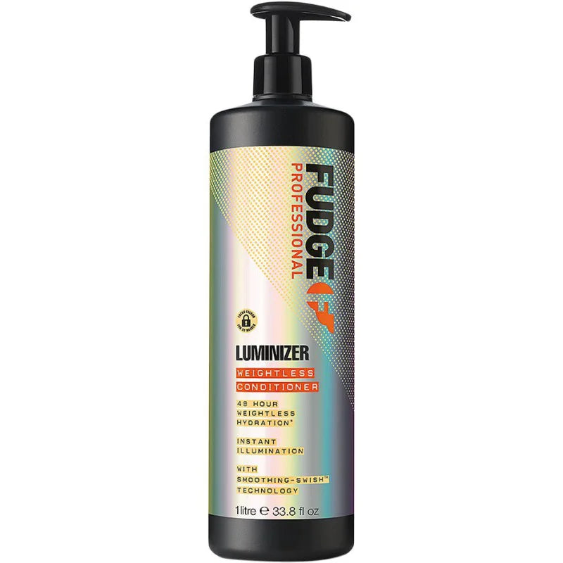Fudge Luminizer Weightless Conditioner 1000ml - Balsam
