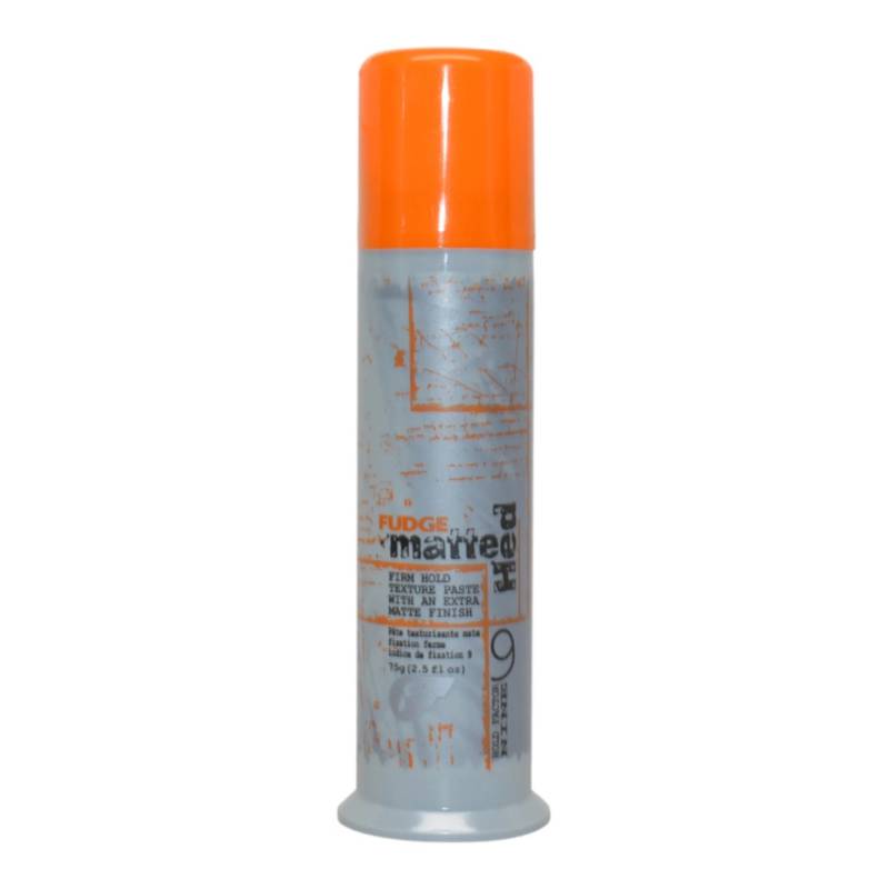 Fudge Matte Hed Texture Paste 75g - Hårvax