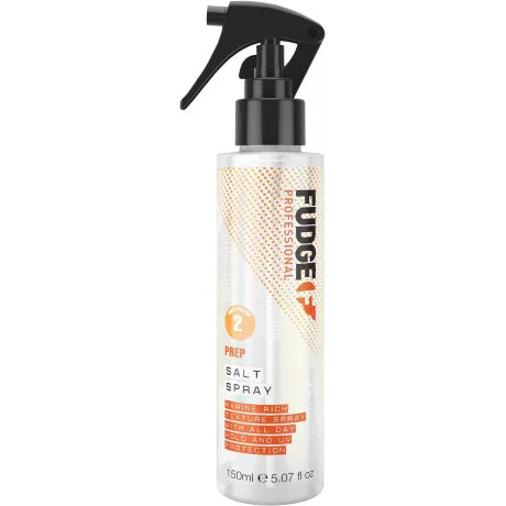 Fudge Salt Spray 150ml saltspray för volym och beach-look