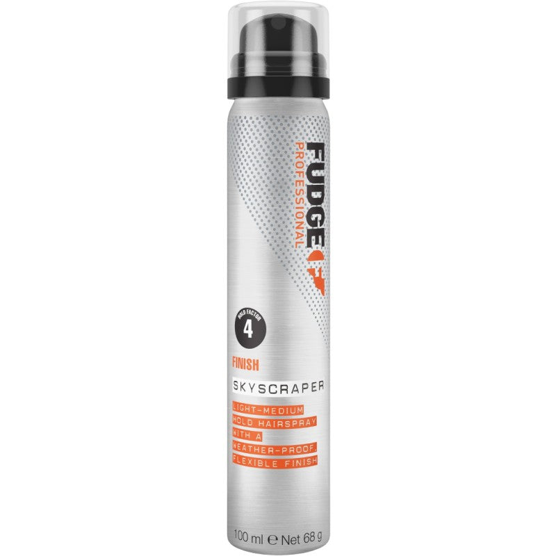 Fudge Skyscraper Medium Hold Factor 6 Hairspray 100ml - Hårspray
