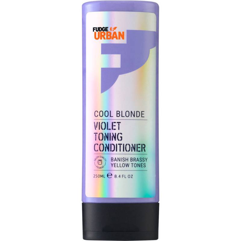 Fudge Urban Cool Blonde Conditioner 250ml - Balsam