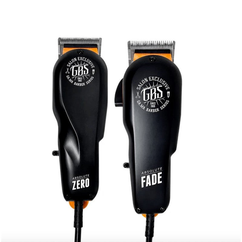Gama GBS ABSOLUTE ZERO + FADE - Hårklippare
