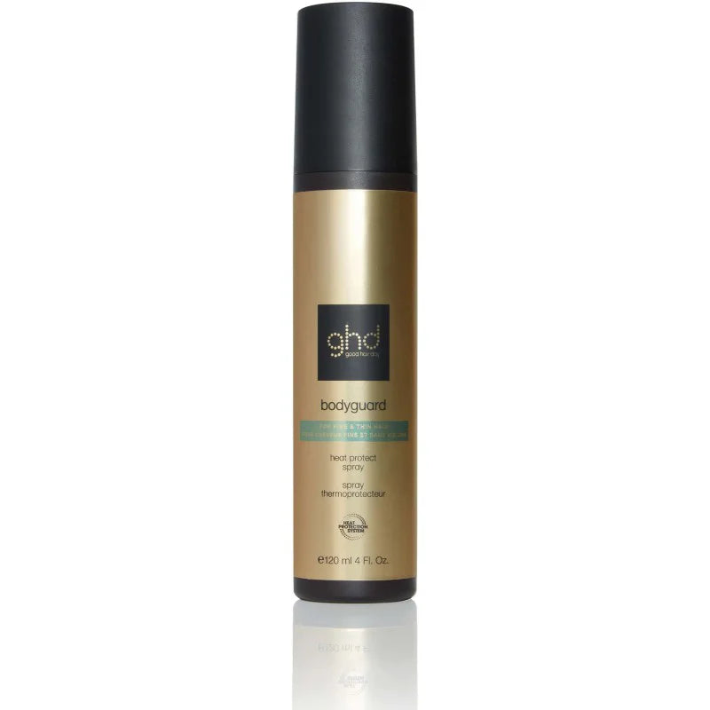ghd Bodyguard Heat Protect Spray For Fine & Thin Hair 120ml - Värmeskydd