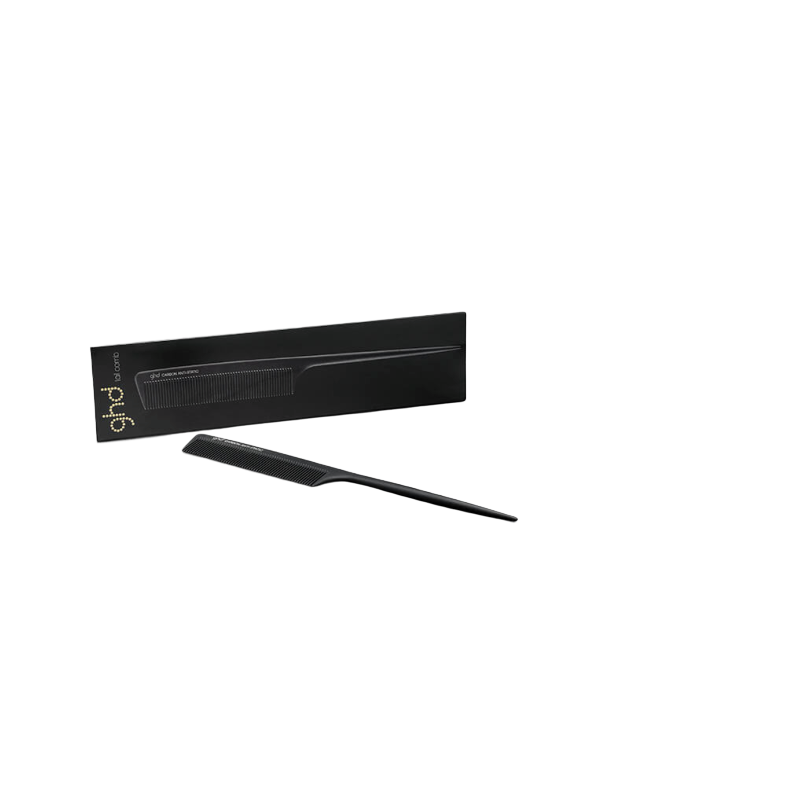 ghd Carbon Tail Comb (Sleeved) - Hårkam