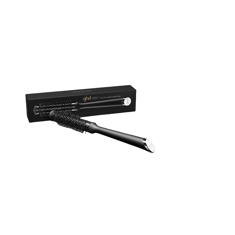 ghd Ceramic 25mm Brush Size 1 - Hårborste