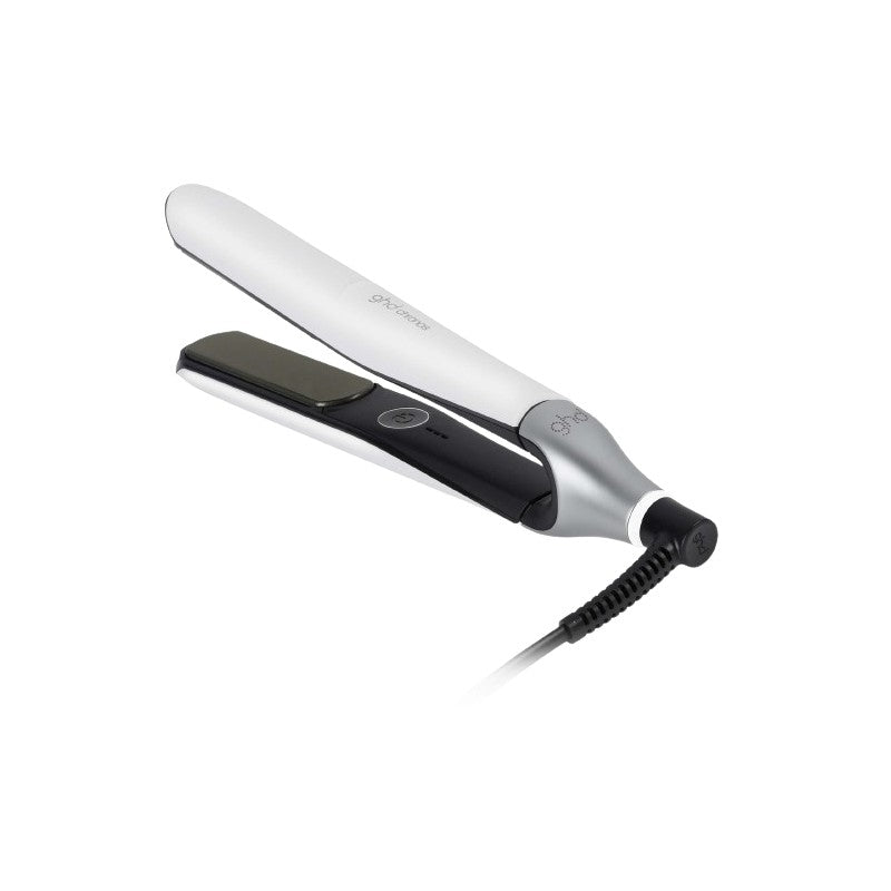 ghd Chronos Hair Straightener White - Plattång