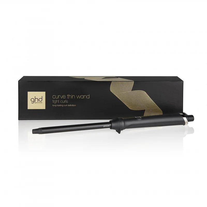 ghd Curve Thin Wand - Locktång