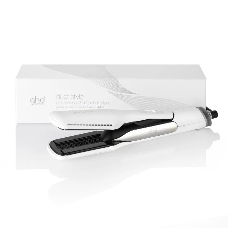ghd Duet Style White - Plattång