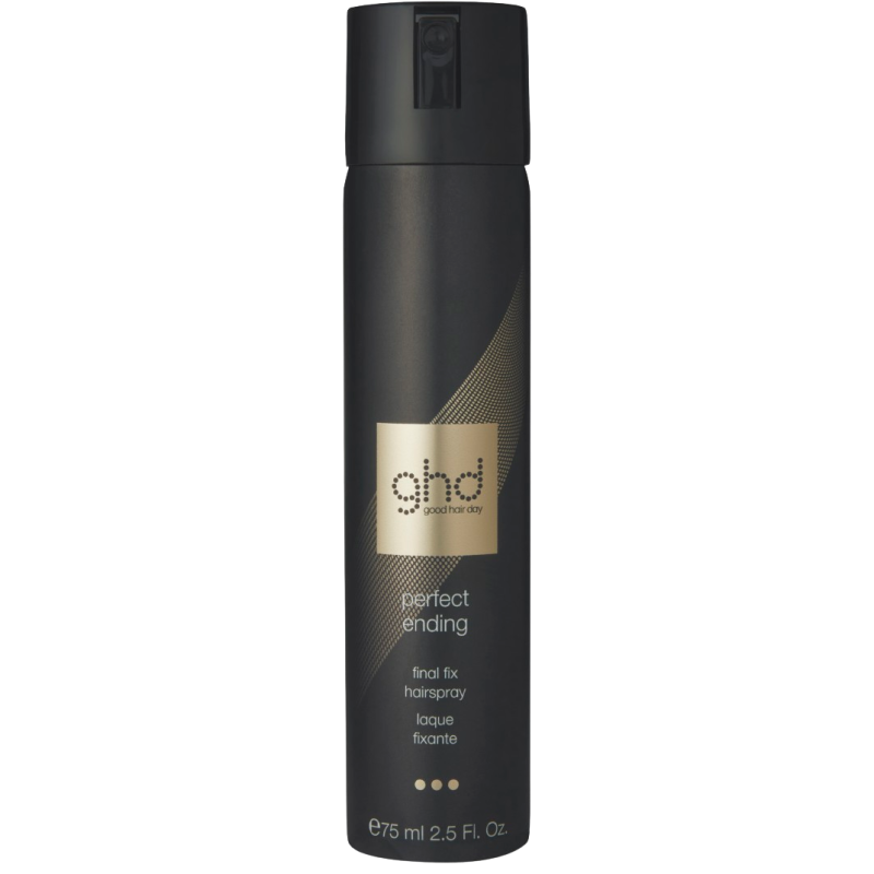 ghd Perfect Ending 75ml - Hårspray