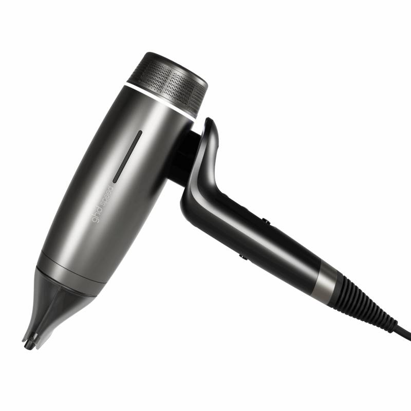 ghd Speed Hair Dryer Titanium Black - Hårfön