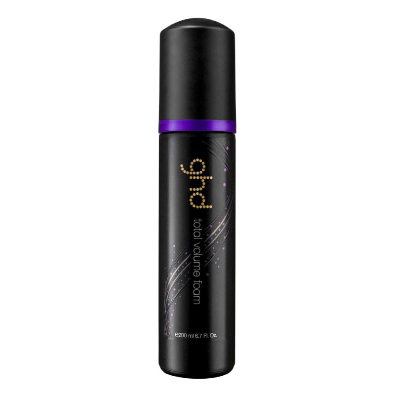 Ghd Total Volume Foam 200ml - Hårmousse