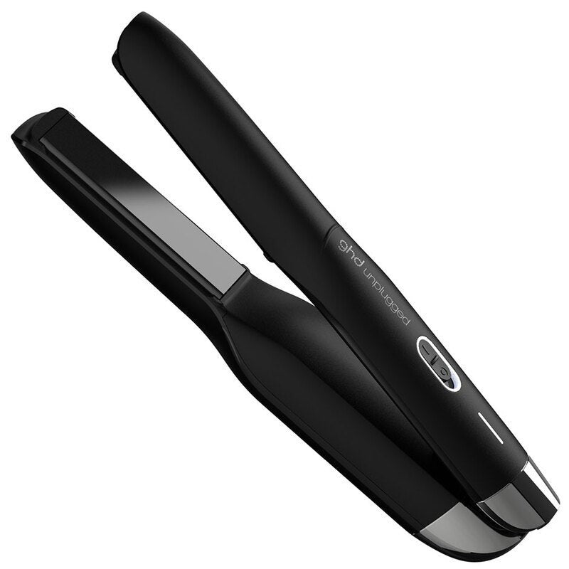 ghd Unplugged Hair Straightener in Matte Black - Plattång
