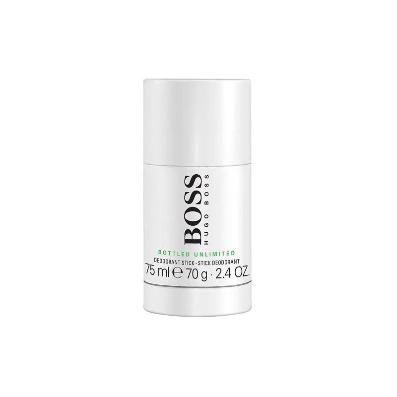 Hugo Boss Bottled Unlimited Deo Stick 75ml - Deodorant