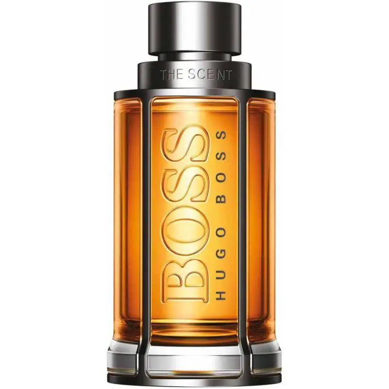 Hugo Boss The Scent EdT 100 ml (Tester) – sensuell herrdoft