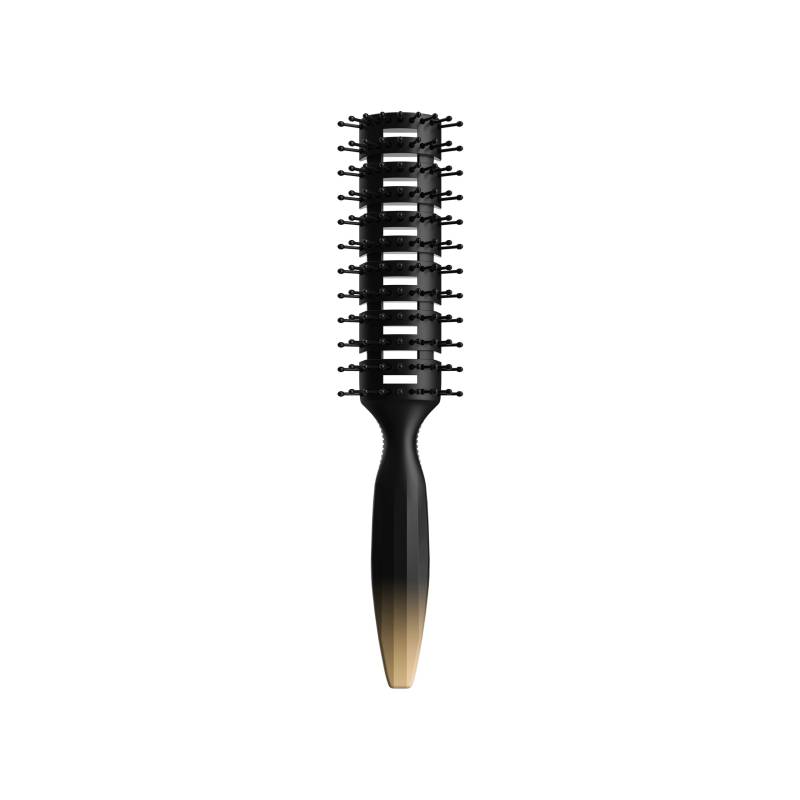 JRL 9-Row Vent Styling Brush - Hårborste