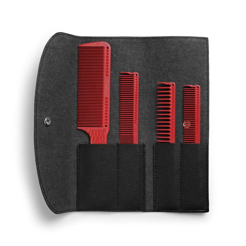 JRL Barber Comb Set - Hårkam