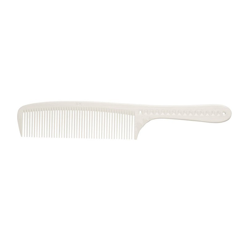JRL Blending Comb 8.5" White - Hårkam