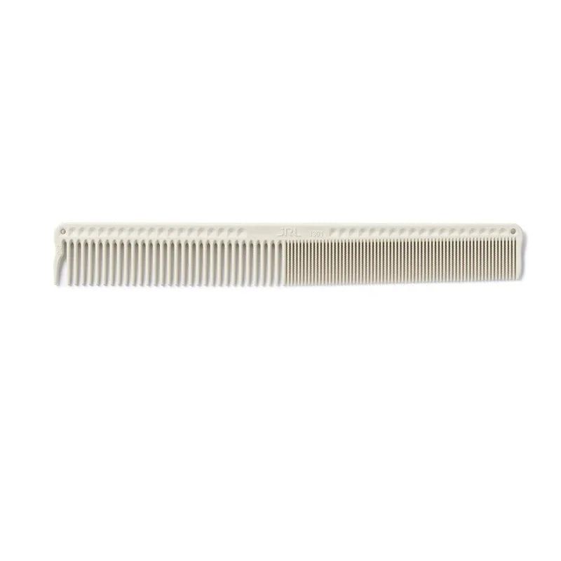JRL Cutting comb 7" White - Hårkam