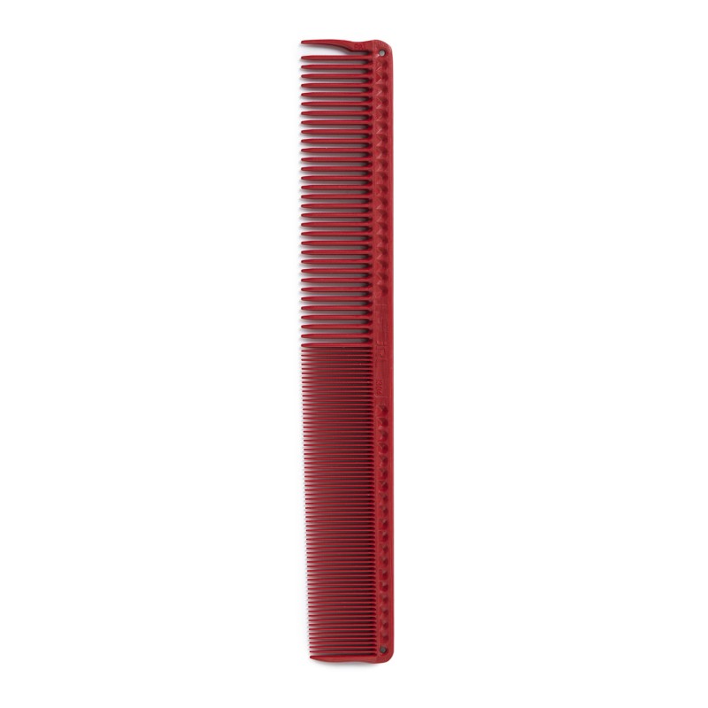 JRL Cutting Comb 7,4" Red - Hårkam