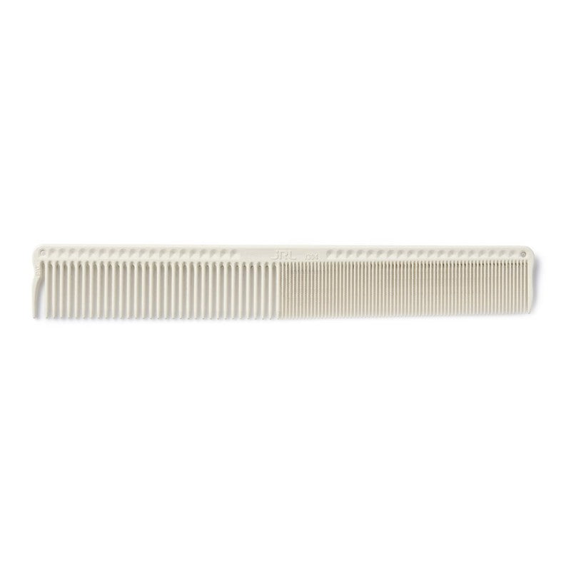 JRL Cutting comb 7,4" White - Hårkam