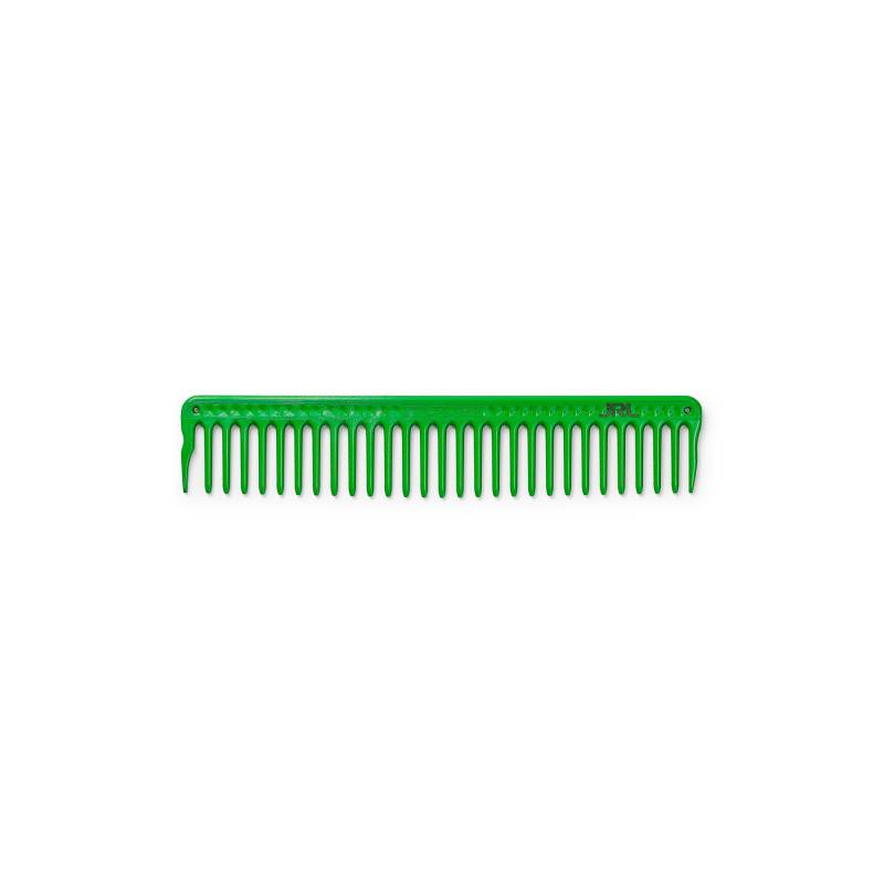 JRL Cutting Comb 7.7" Green - Hårkam