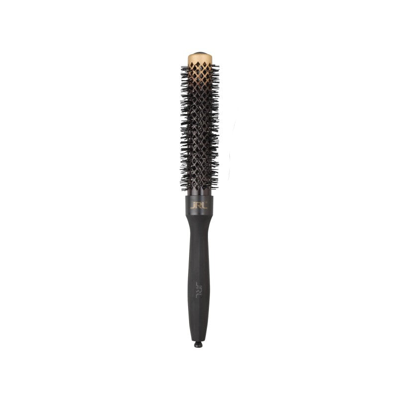 JRL Mixed Bristle Brush Extra Long 25mm - Hårborste