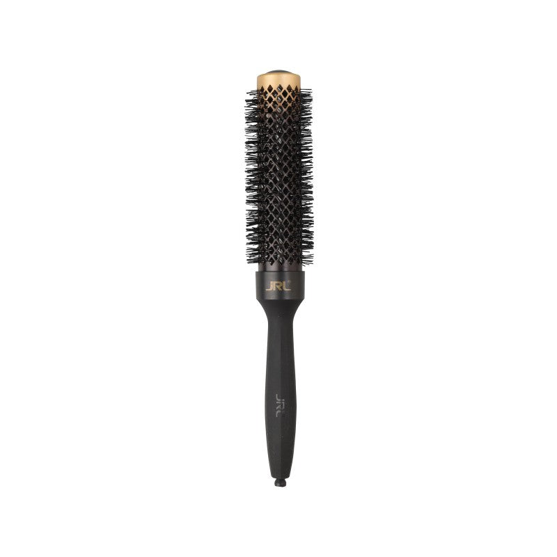 JRL Mixed Bristle Brush Extra Long 32mm - Hårborste