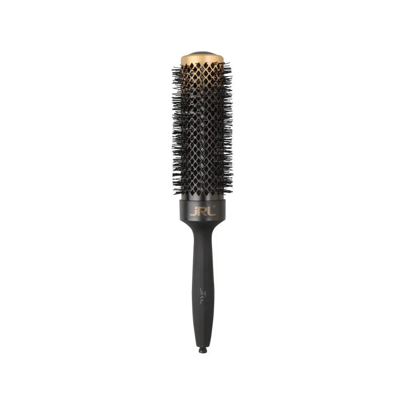 JRL Mixed Bristle Brush Extra Long 43mm - Hårborste