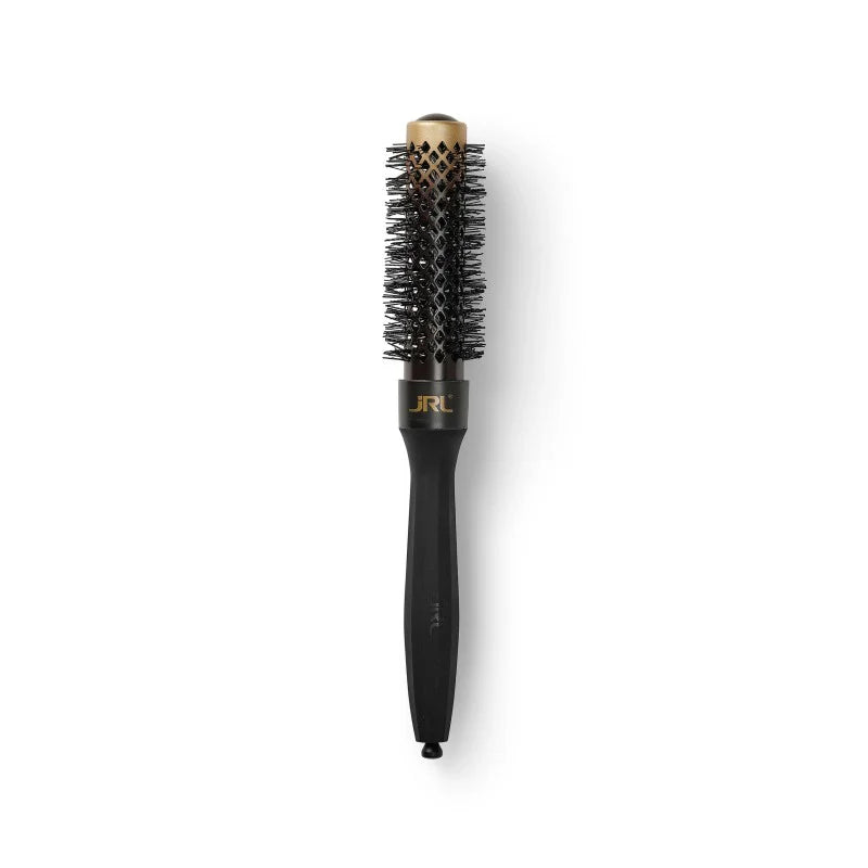 JRL Mixed Bristle Round Brush 25mm - Blandad Borst Rundborste - Hårborste