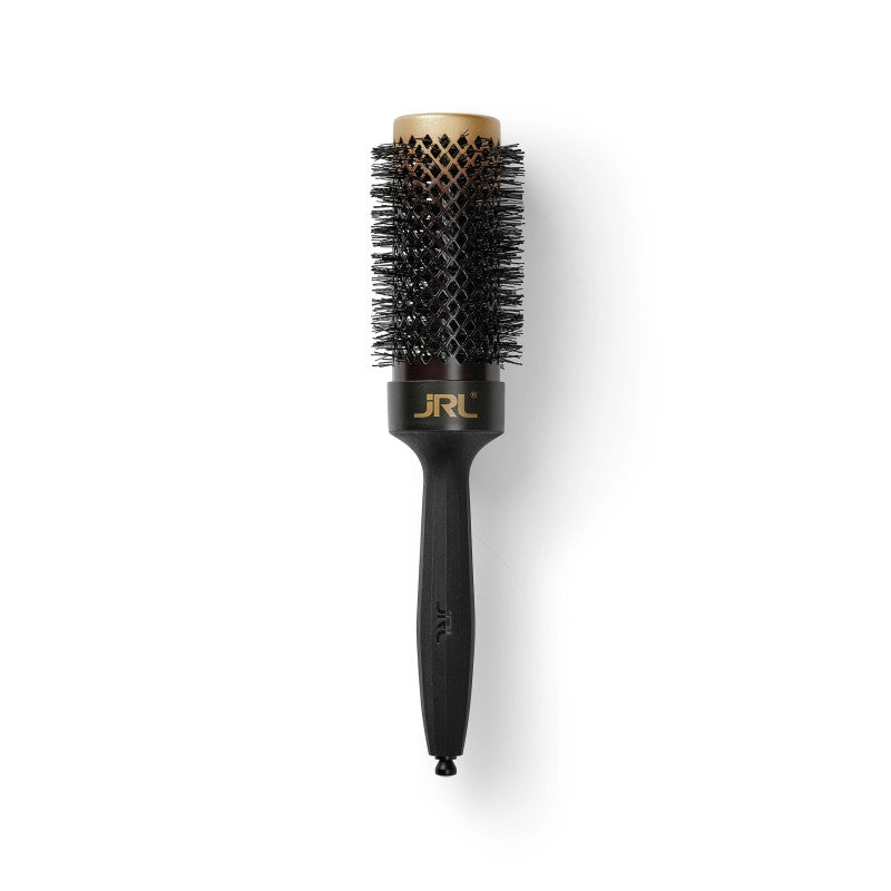 JRL Mixed Bristle Round Brush 43mm - Blandad Borst Rundborste - Hårborste