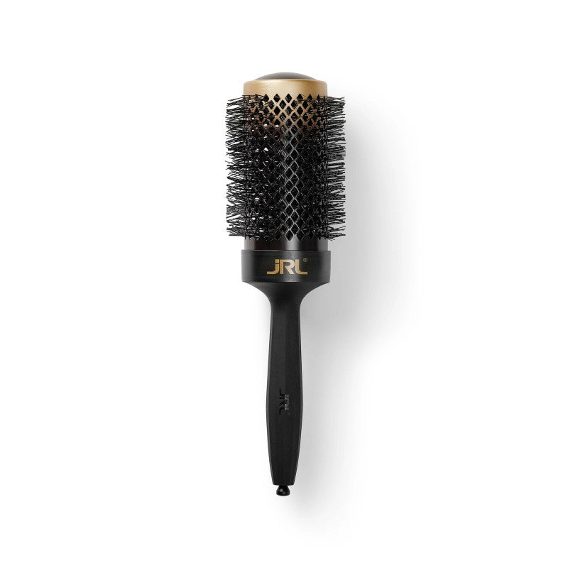 JRL Mixed Bristle Round Brush 53mm - Blandad Borst Rundborste - Hårborste