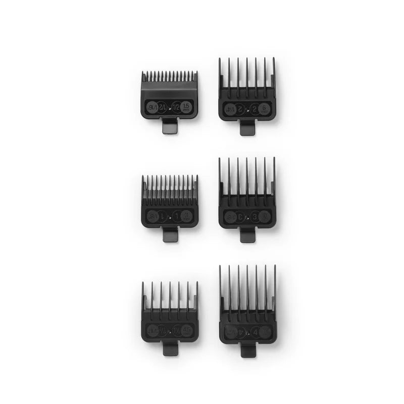 Jrl Small Guard 4 Set/6 Pcs - Distanskammar För JRL